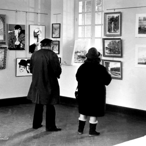 Lille - Nord - France - L'exposition
