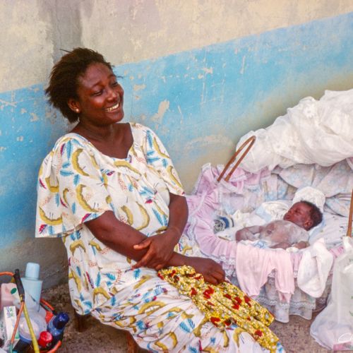 Adzopé - Abidjan - Afrique