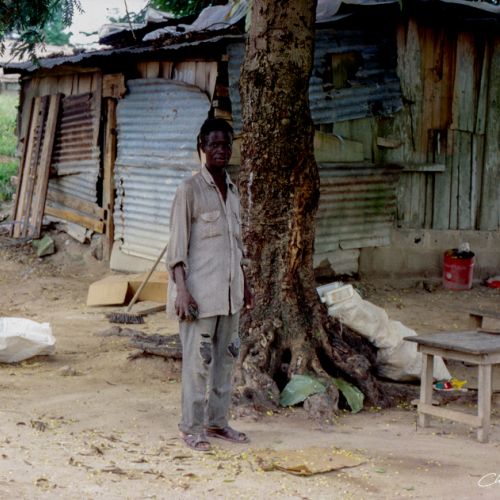 Adzopé - Abidjan - Afrique