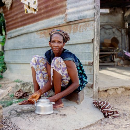 Adzopé - Abidjan - Afrique