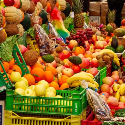Marché de Tunis