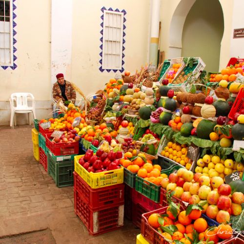 Marché de Tunis