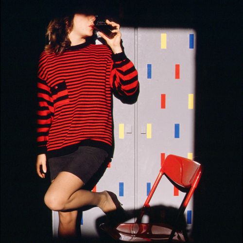 En rouge et noir