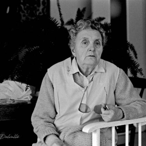 Mamie Capbreton