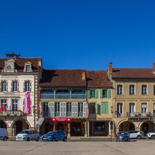 Marciac - Gers (32) - France