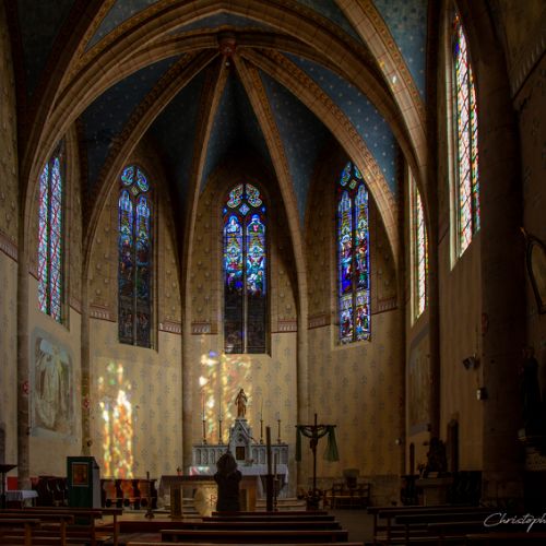 Bassoues - Gers (32) - France