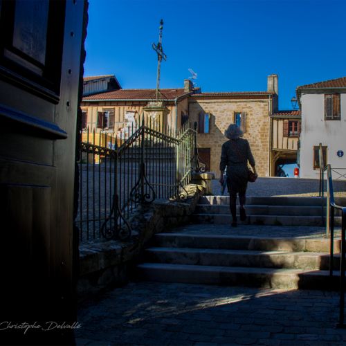 Bassoues - Gers (32) - France