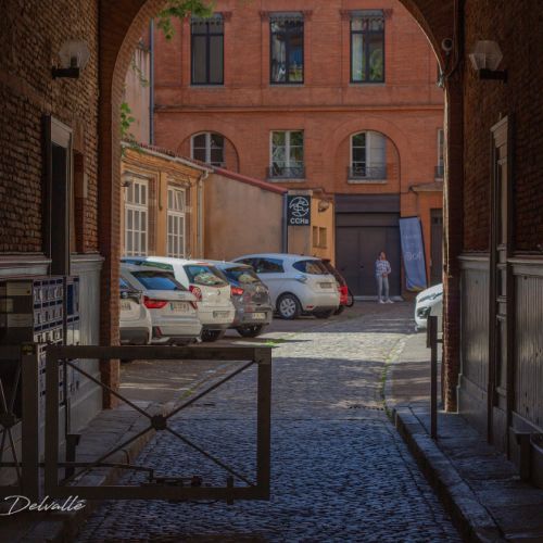 Les couleurs de Toulouse (Haute-Garonne | France)