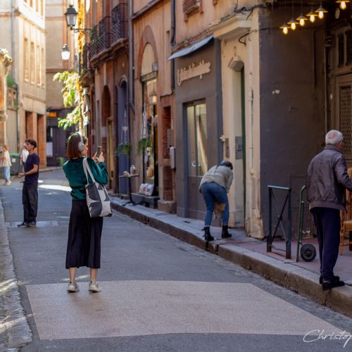 Les couleurs de Toulouse (Haute-Garonne | France)