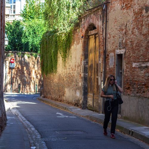 Les couleurs de Toulouse (Haute-Garonne | France)