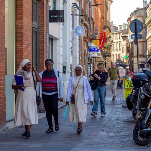 Les couleurs de Toulouse (Haute-Garonne | France)