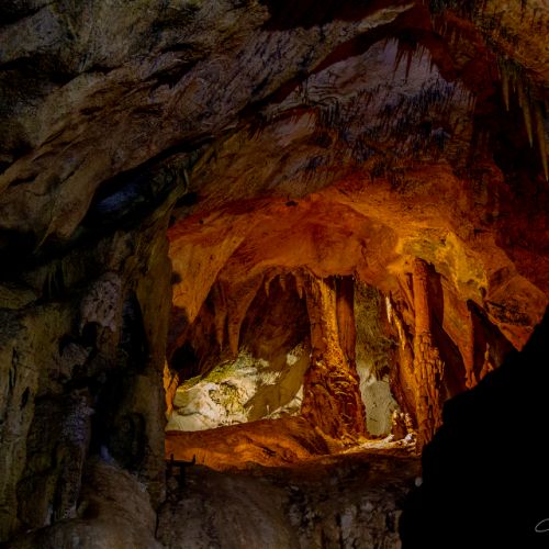 Grotte de Betharam - Pyrénées-Atlantique