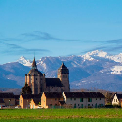 Tarbes - les Pyrénées