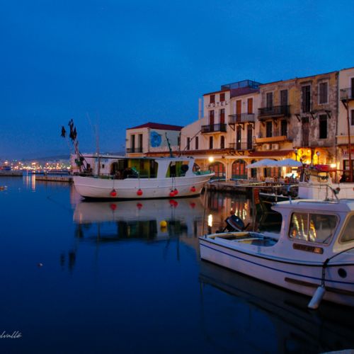 Rethymnon - Crète