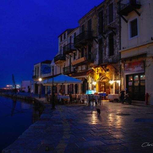 Crète - Rethymnon