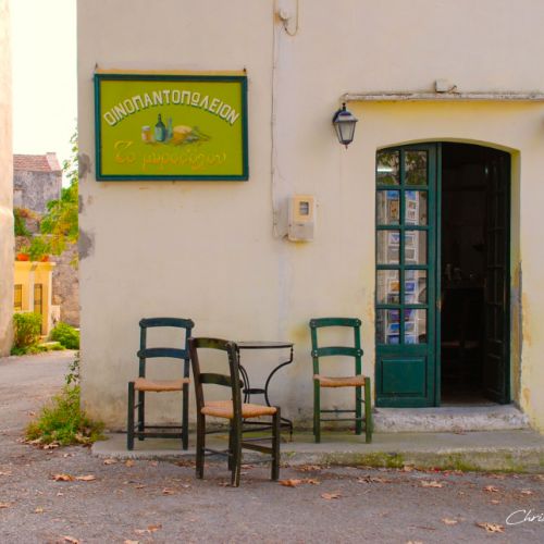 Crète