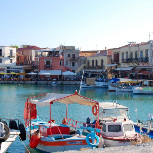 Crète - Rethymnon