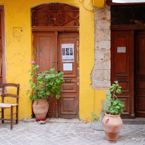 Crète - Chania - La Canée