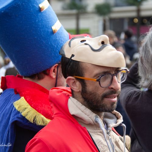 Carnaval de Tarbes 2025