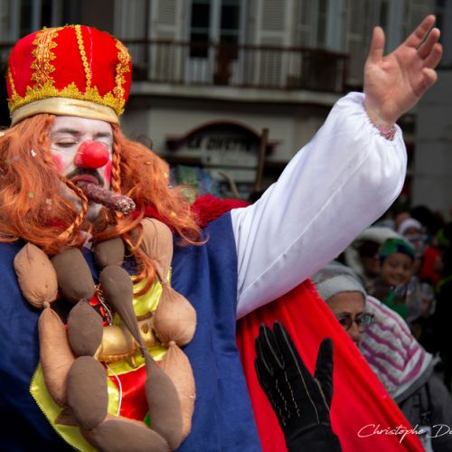 Carnaval de Tarbes 2025