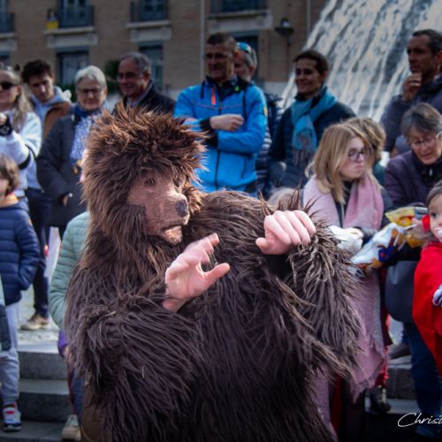 Carnaval de Tarbes 2025