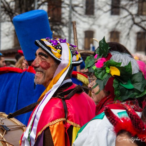Carnaval de Tarbes 2025