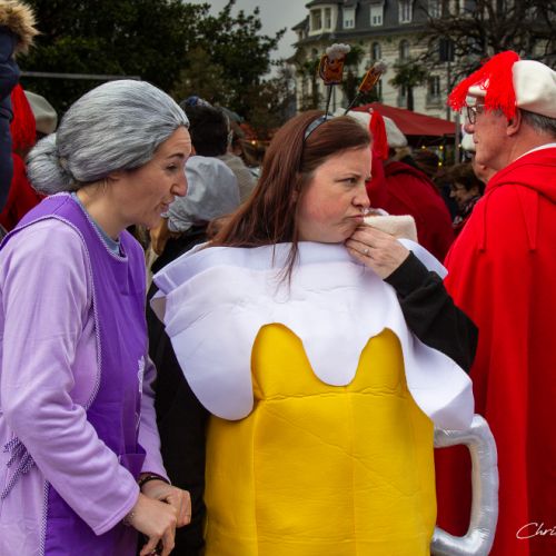 Carnaval de Tarbes 2025