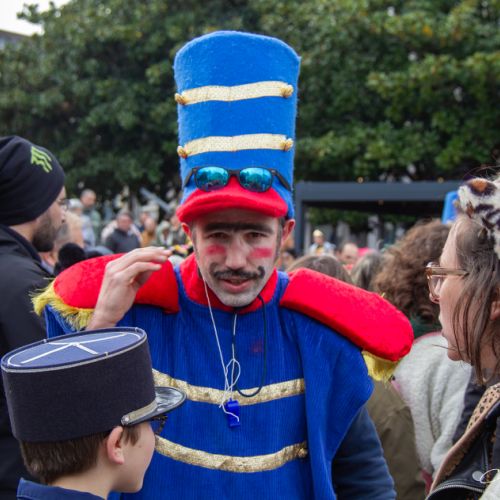 Carnaval de Tarbes 2025