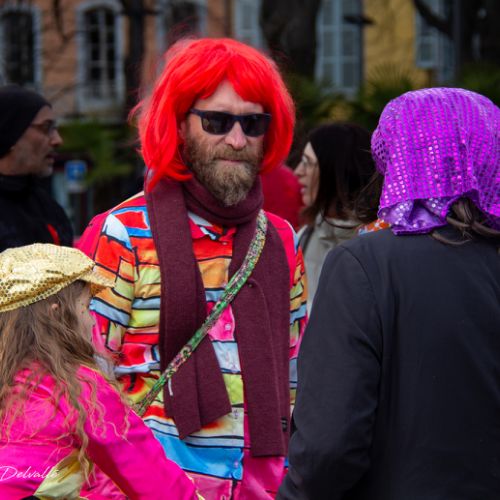 Carnaval de Tarbes 2025