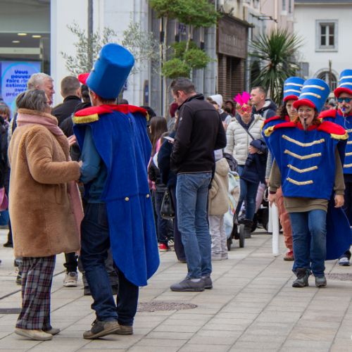 Carnaval de Tarbes 2025