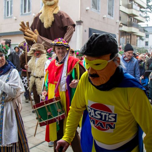 Carnaval de Tarbes 2025