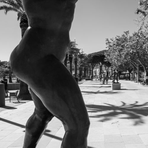 Banyuls - Pyrénées Orientales - sculpture de Aristide Maillol - 2026