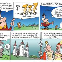 Extrait de l'album : les secrets de la Gironde