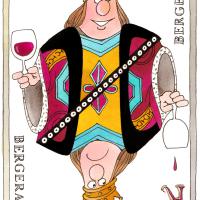 Extrait de l'album In Vino Veritas tome 2 Bergerac