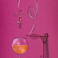 Extrait de l'album In Vino Veritas tome 3 Bordeaux