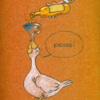 Extrait de l'album In Vino Veritas tome 2 Bergerac