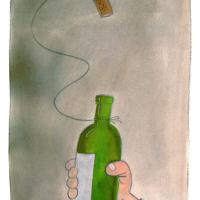 Extrait de l'album In Vino Veritas tome 1