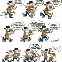 Extrait de l'album : 30 pinceaux contre l'indifférence