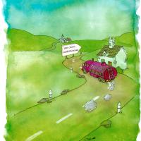 Extrait de l'album In Vino Veritas tome 1