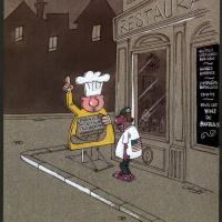 Extrait de l'album In Vino Veritas tome 3 Bordeaux