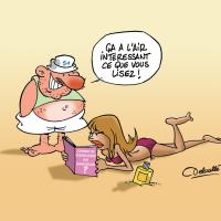 Carte postale - Lud Editions