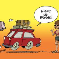 Carte postale - Lud Editions