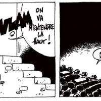 Extrait de l'album : la cave se rebiffe !