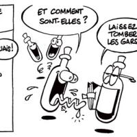 Extrait de l'album : la cave se rebiffe !