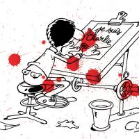 Solidarité avec Charlie Hebdo
