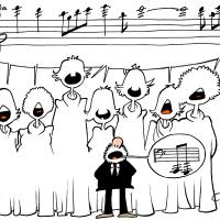La chorale