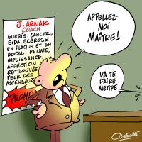 Le coach