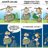 Grands Dadais : parution MMS opérateur Orange