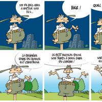 Grands Dadais : parution MMS opérateur Orange