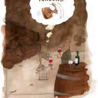 Extrait de l'album In Vino Veritas tome 1